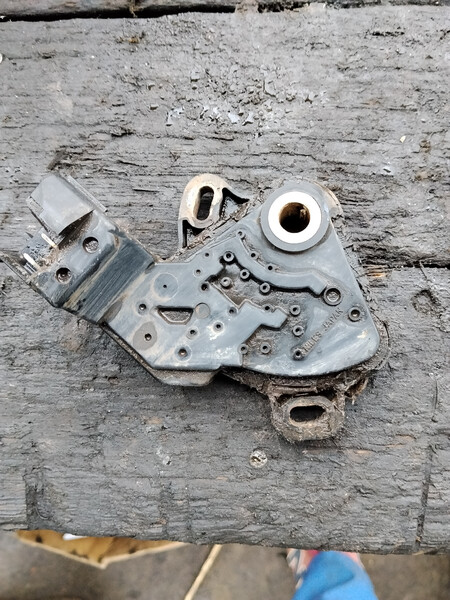 Датчик селектора АКПП Skoda Fabia  2006 универсал 1.4 Бензин Батурин