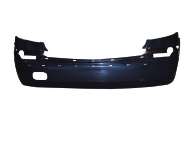 Бампер задній 866111G010   Kia Rio