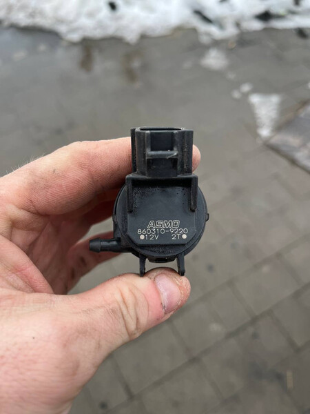 Моторчик бачка омывателя Mazda 6  2016 2.5 Бензин Березань