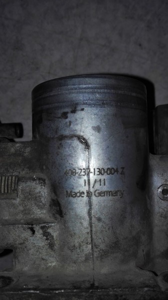 Дросельна заслінка 408 23 130 004 Z   Volkswagen Golf