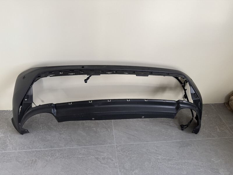 Средняя часть бампер задний Nissan Rogue T33 2021 2.5 Бензин 