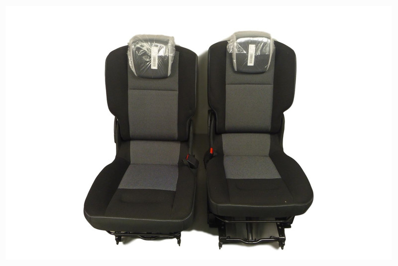 Сидушки Renault Kangoo Long 2012 р.  1.5 л дизель Луцьк