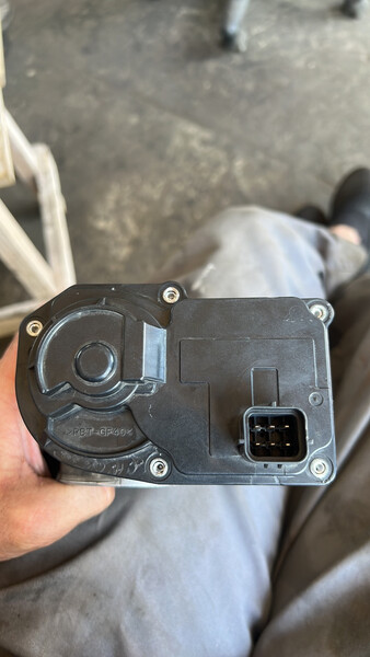 Дросель Subaru Legacy 4 2004 г.  2.0 л бензин