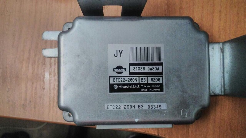 Блок управления КПП Nissan Teana J31  2006 3.5 Бензин Киев
