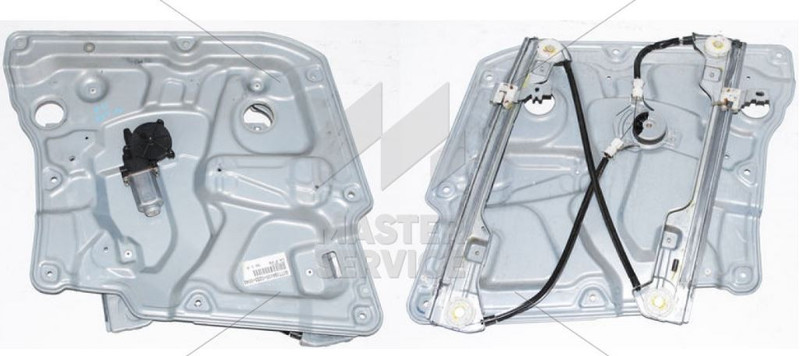 Стеклоподъемник передний левый 80771-AV610   Nissan Primera