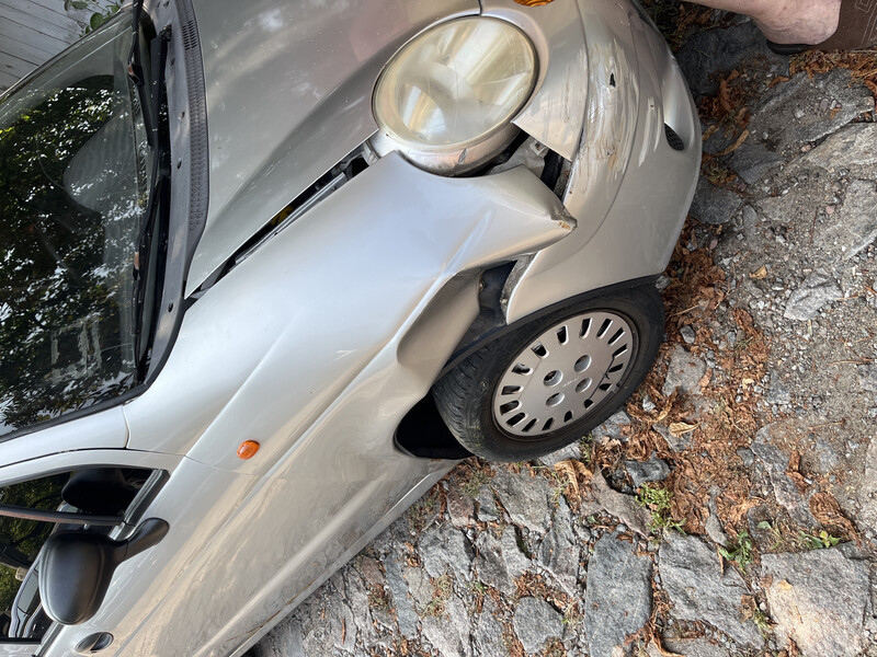 Крыло переднее правое Daewoo Matiz хэтчбек 2008 г.  1.0 л бензин Киев