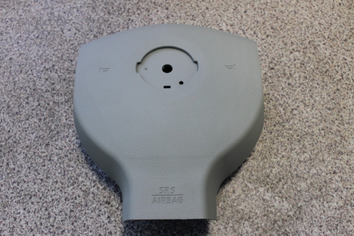 Накладка Airbag Nissan Tiida C11  2008 1.6 Бензин Черкассы