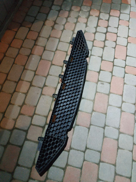 Нижня частина бампера Hyundai i30  2011 хэтчбек 1.5 Дизель Львов