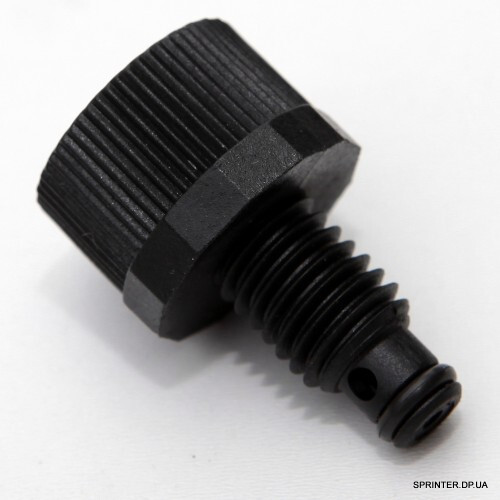 Болт сливной топливного фильтра Mercedes-Benz Sprinter  2004 2.7 Дизель Павлоград