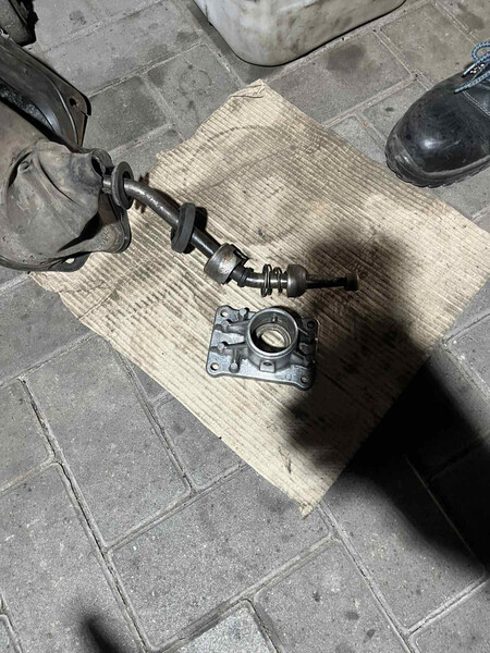 Кулиса в сборе Toyota Hiace  2013 2.5 Дизель Одесса