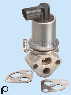 Клапан EGR 06A131501F   Skoda Octavia, Volkswagen Bora, Volkswagen Golf, Volkswagen Touran