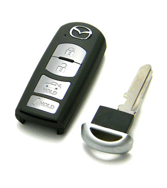 Ключ Mazda 6 2014 г.  2.4 л бензин Харьков