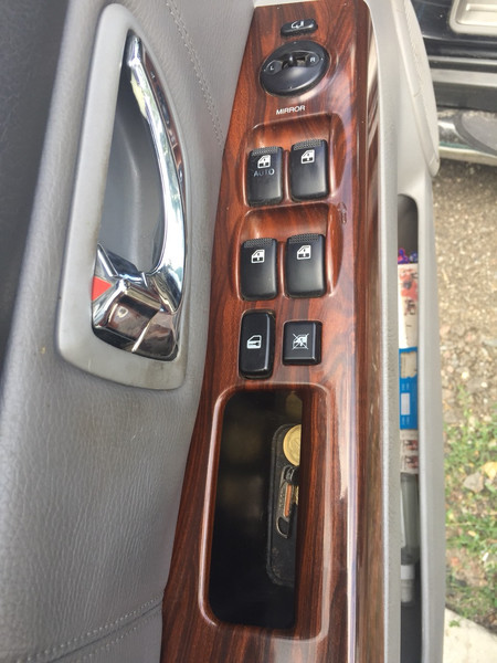 Блок управления стеклоподъемниками Kia Sorento  2006 3.5 Бензин Бровары