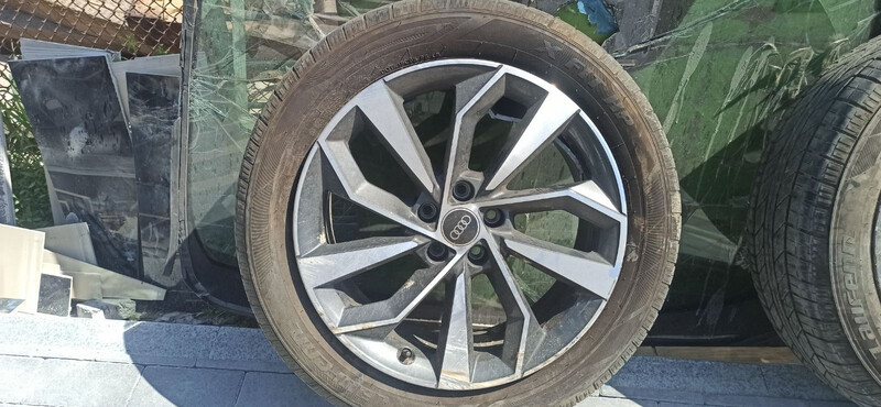 Диск литой Audi Q5  2023 2.0 Бензин Сумы