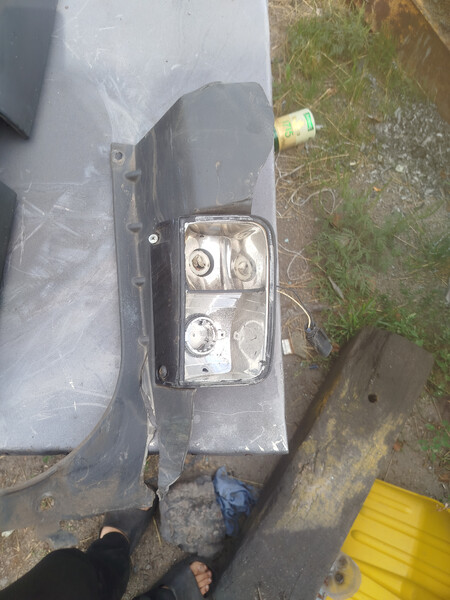 Стопы Renault Trafic 2 2004 г.  2.0 л дизель Каменское