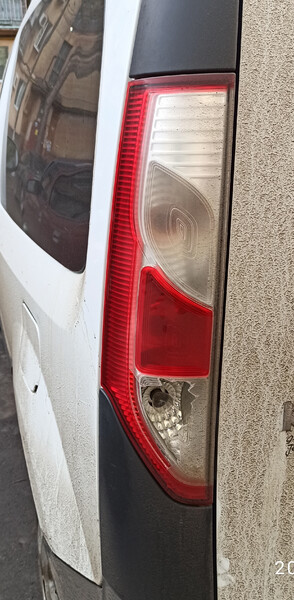 Левый задний фонарь Renault Kangoo  2013 1.5 Дизель Мариуполь