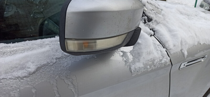 Поворотник в зеркало левый Ford Mondeo 4  2011 универсал 2.0 Дизель Запорожье