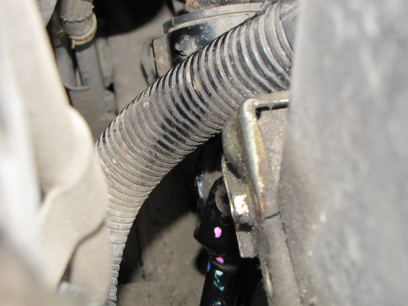 Рулевая крестовина Mitsubishi Pajero Sport  2011 2.5 Дизель Вишневое