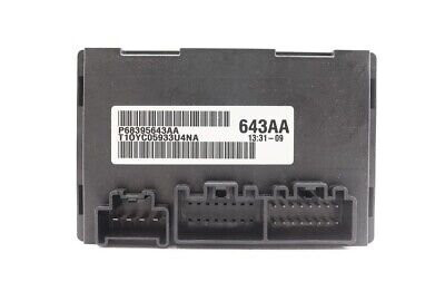 Модуль, блок керування 4wd (раздаткою) Jeep Grand Cherokee  2011 3.0 Дизель Киев