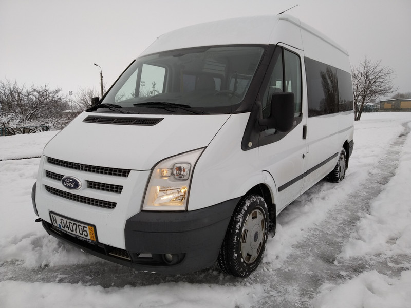 Задняя крышка зеркала Ford Transit 2013 г.  2.2 л дизель Черкассы