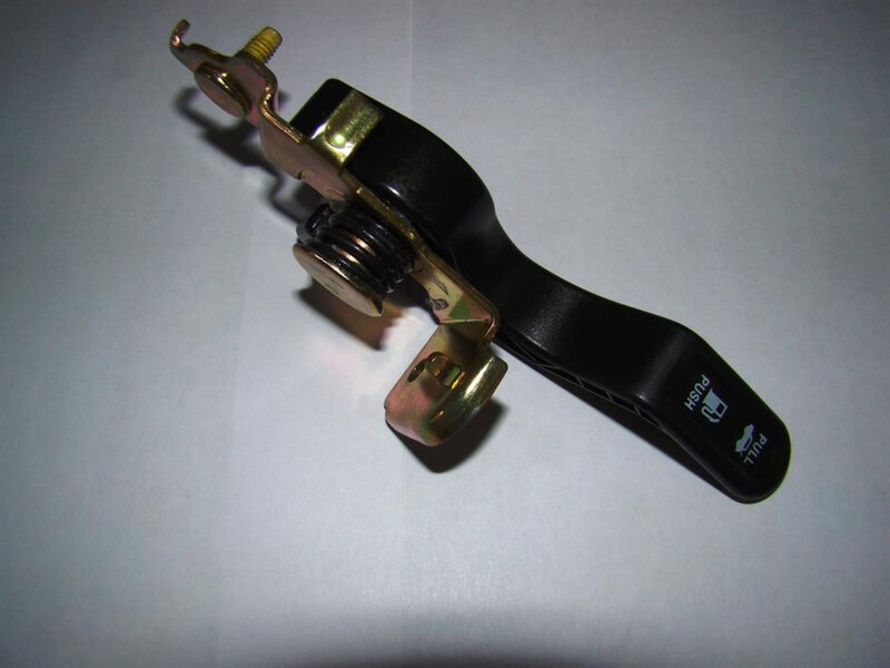 Ручка открывания багажника Nissan Almera Classic  2008 1.6 Бензин Днепр