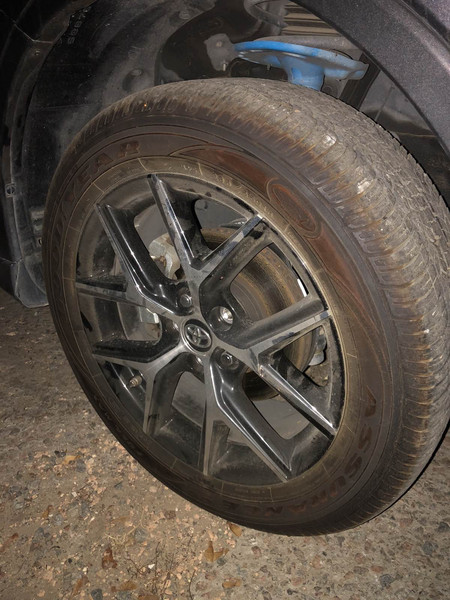 Крышка багажника Toyota Rav 4 2017 г.  2.5 л бензин Киев