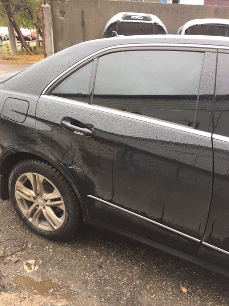 Двері задні Mercedes E-Class w212 2011 р.  2.2 л дизель Черкаси