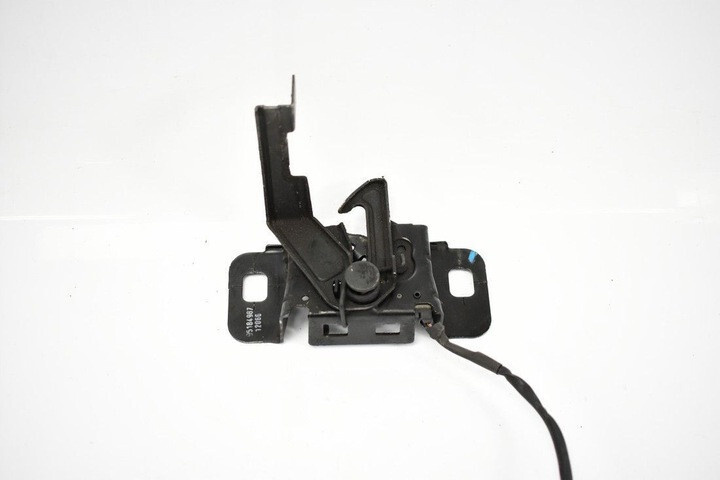 Замок капота 95463828   Chevrolet Cruze