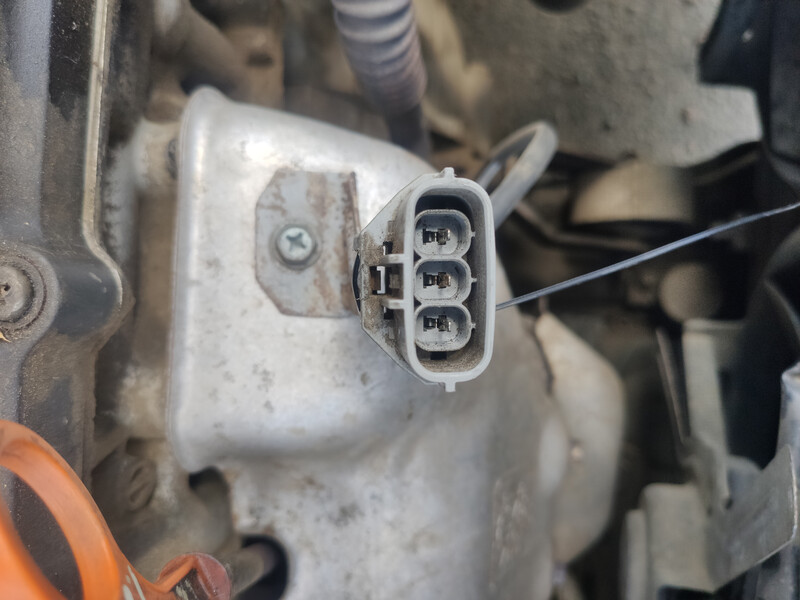 Лямбда-зонд передній Nissan Almera N16  2005 хетчбек 1.8 Бензин 