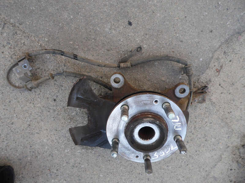 Кулак поворотный передний lh левый Kia Soul  2010 1.6 Бензин 