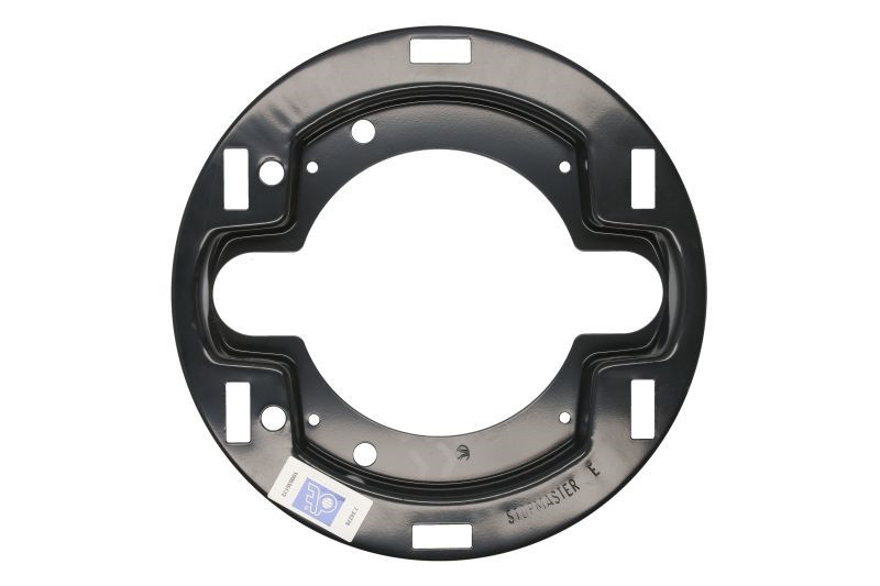 Пыльник/крышка тормозного барабана Iveco Trakker 2008 г.  6.0 л дизель Киев