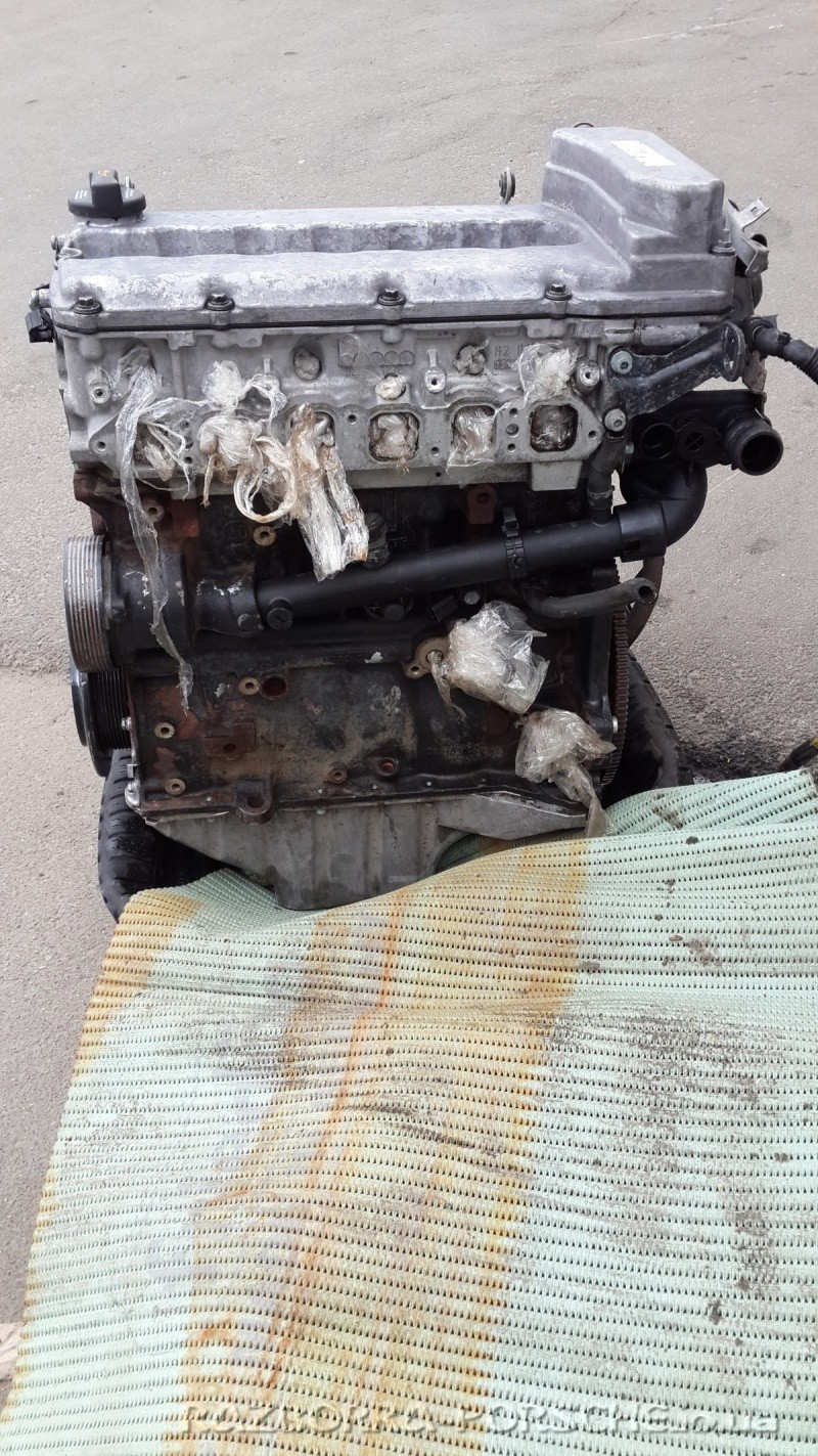 Двигун Porsche Cayenne Куплю Двигатель BFD к Porsche Cayenne 3.2i 2004 3.2 Бензин 