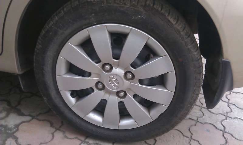 Колпак Hyundai Matrix 2010 г.  1.8 л бензин Запорожье