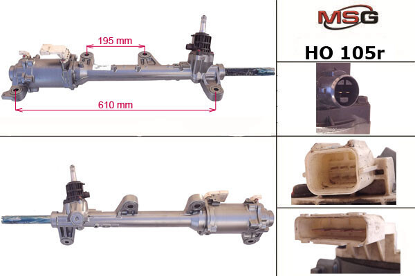 Рулевая рейка Honda Accord 8  2009 2.0 Дизель Львов