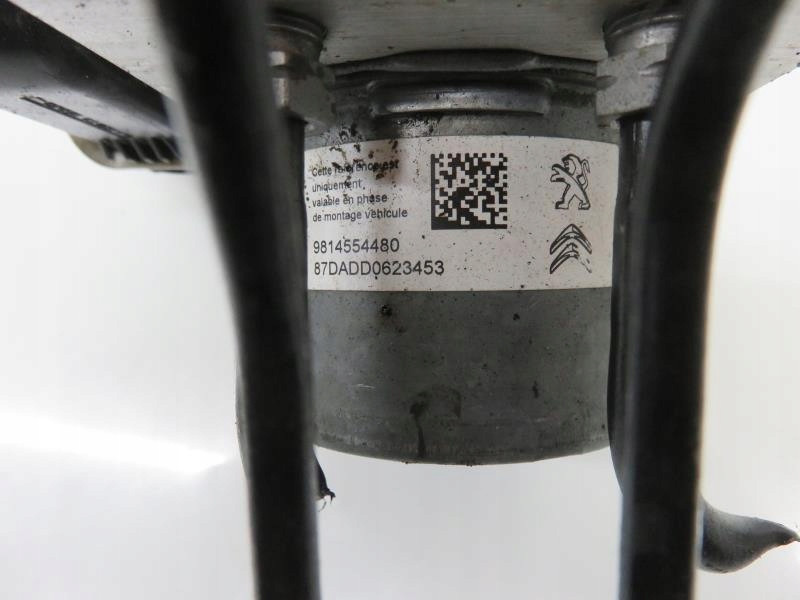 Блок ABS Citroen Berlingo  2016 1.6 Дизель 