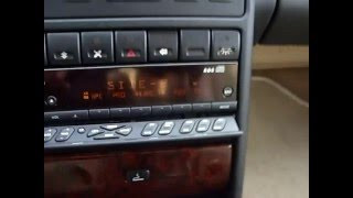 Автомагнитола Peugeot 605  1999 Полтава