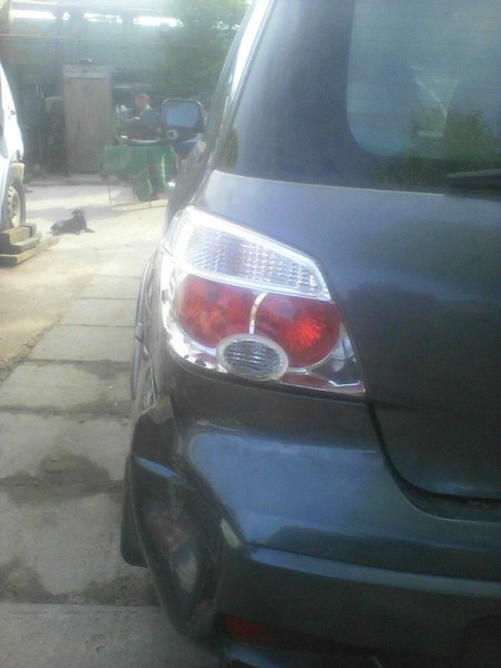 Фонарь задний левый Mitsubishi Outlander  2006 2.4 Бензин Новомосковск