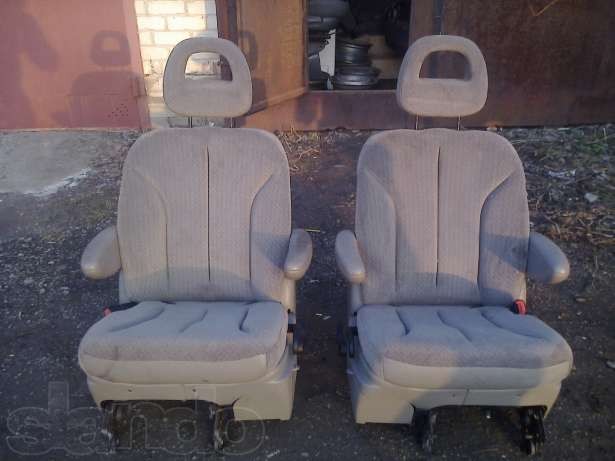 Заднее сидение Chevrolet 1998  Дизель Николаев