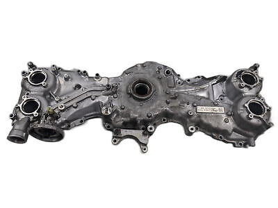 Крышка двигателя передняя Subaru Forester  2022 Киев