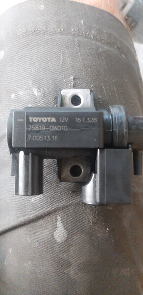 Датчик турбины Lexus NX 2017 г.  2.0 л бензин Харьков