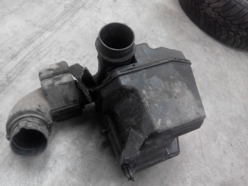 Воздухозаборник Honda Accord CL9 2006 г.  2.4 л бензин Чернигов