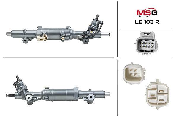 Рулевая рейка Lexus GS 2008 г.  3.5 л бензин Львов