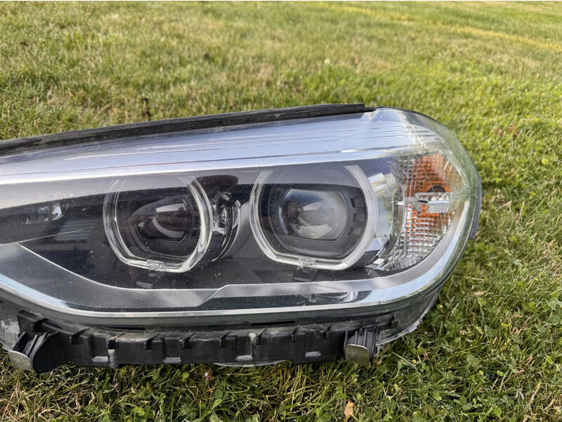 Фара передняя левая BMW X3 2018 г.  3.0 л бензин Черновцы