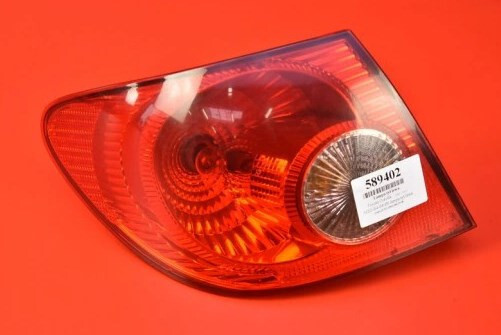 Стоп задний левый Toyota Corolla E120  2005 1.8 Бензин 