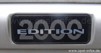 Емблема молдинга Opel Vectra B  2000 2.0 Дизель Киев