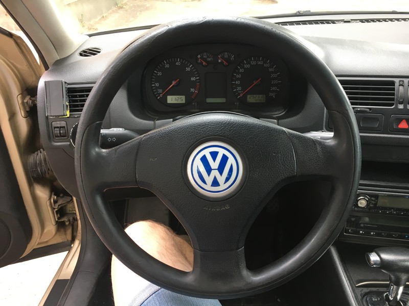 Кермо Volkswagen Bora  2002 1.6 Бензин 