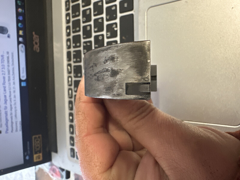 Шатунные вкладыши Land Rover Range Rover  2016 3.0 Дизель Одесса