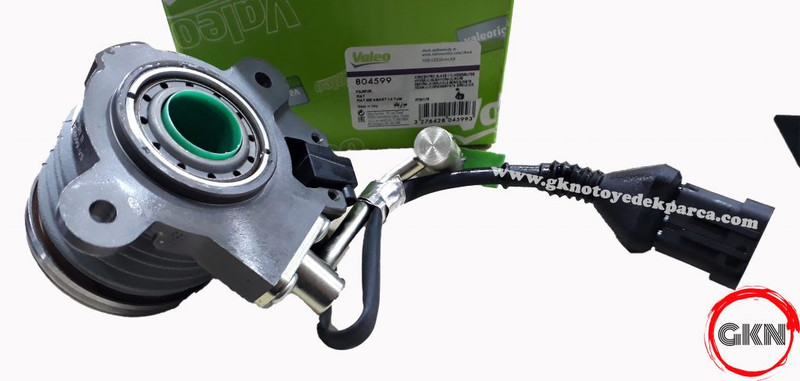 Выжимной подшипник Fiat 500L  2013 хэтчбек 1.3 Дизель Каховка