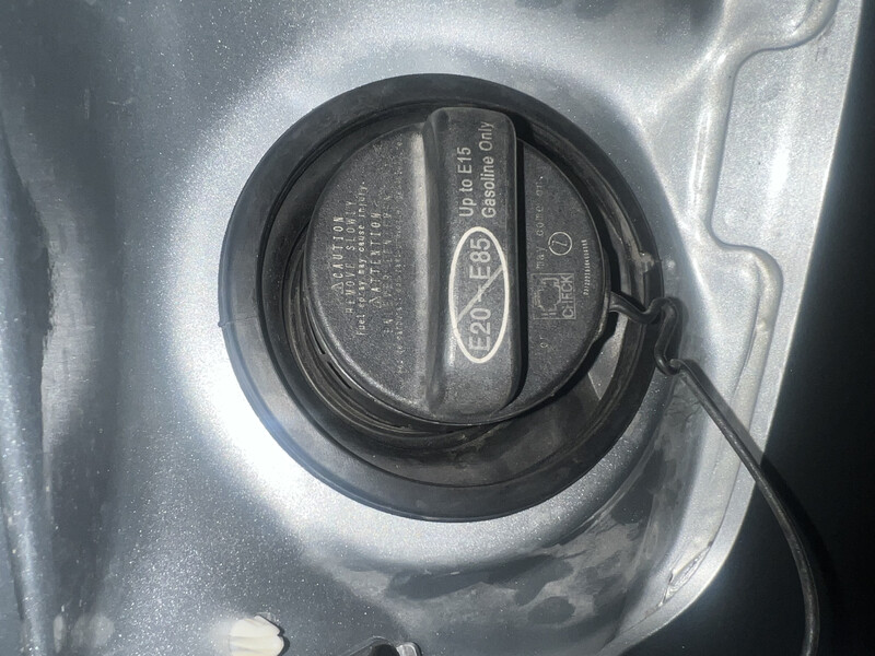 Кришка бензобаку Toyota Sienna  2023 універсал 2.5 Гибрид Київ