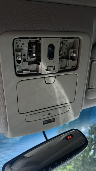 Плафон освещения салона передний Infiniti FX 35  2007 3.5 Бензин Одесса